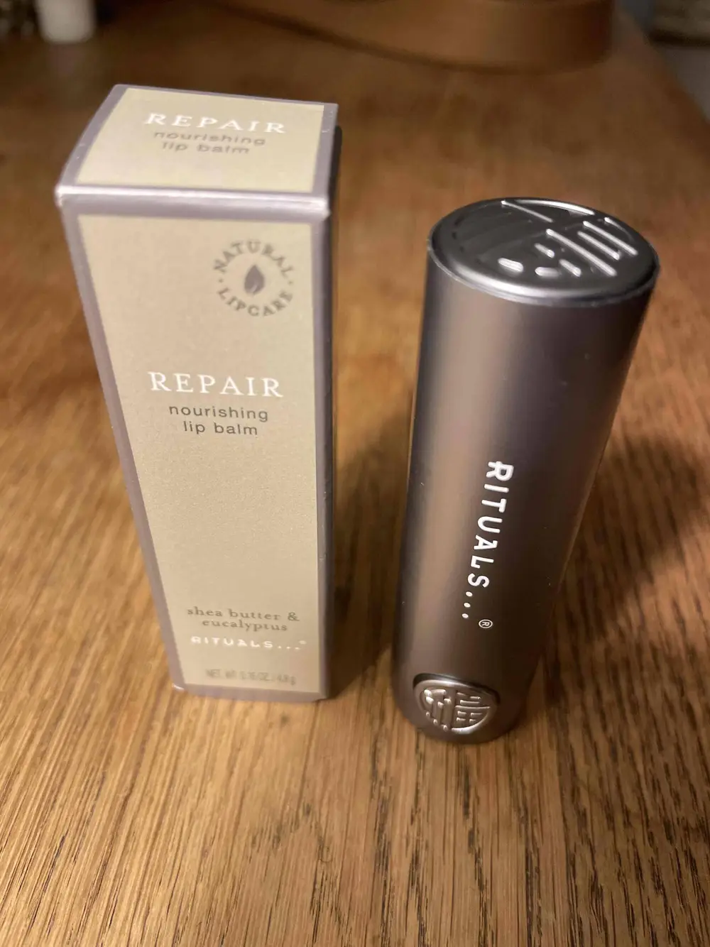RITUALS - Nourishing lip balm