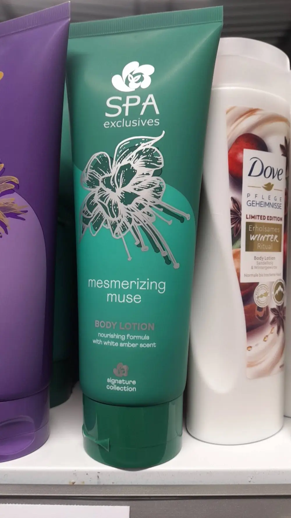 SPA EXCLUSIVES - Mesmerizing muse - Body lotion