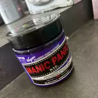 MANIC PANIC - Electric amethyst - Crème colorante semi-permanente