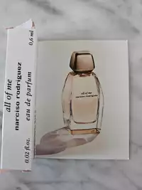 NARCISSO RODRIGUEZ - All of me - Eau de parfum