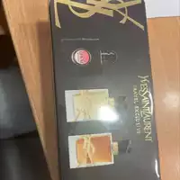 YVES SAINT LAURENT - Travel exclusive - Coffret cadeau eau de parfum