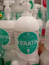 KALLOS - Keratin hair conditioner