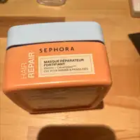 SEPHORA - Masque réparateur fortifiant 