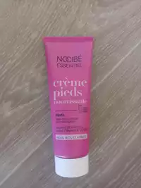 NOCIBÉ - Crème pieds nourrissante