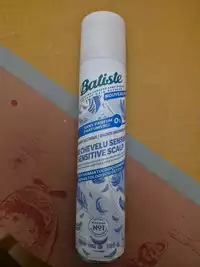 BATISTE - Shampooing sec doux sans parfum