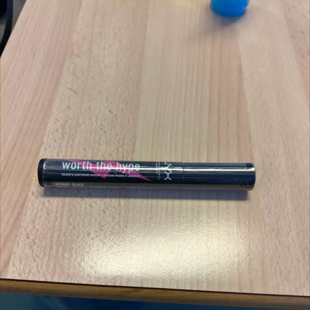 NYX - Worth the hype - Mascara volume et longueur