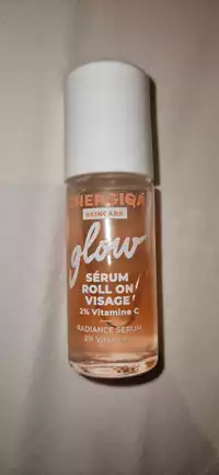 ENERGIQA BEAUTY - Glow - Sérum roll on visage