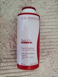 CLARINS - Body fit active