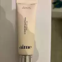 AIME - Le soin SPF quotidien SPF50