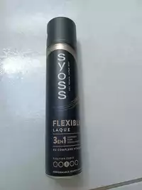 SYOSS - Flexible laque 3 en 1