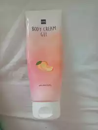 HEMA - Body cream gel with shea butter