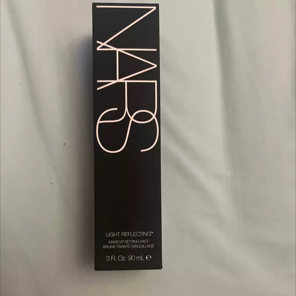 NARS - Light reflecting - Brume fixante maquillage