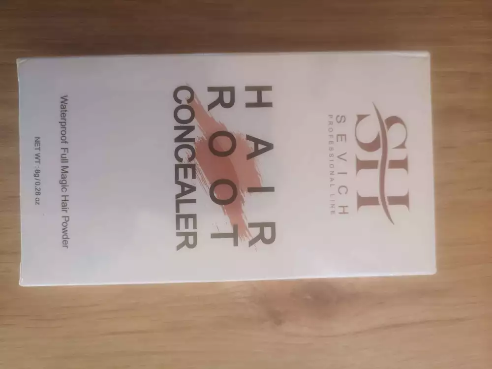 SEVICH PROFESSIONAL LINE - Hair root concealer Med brown