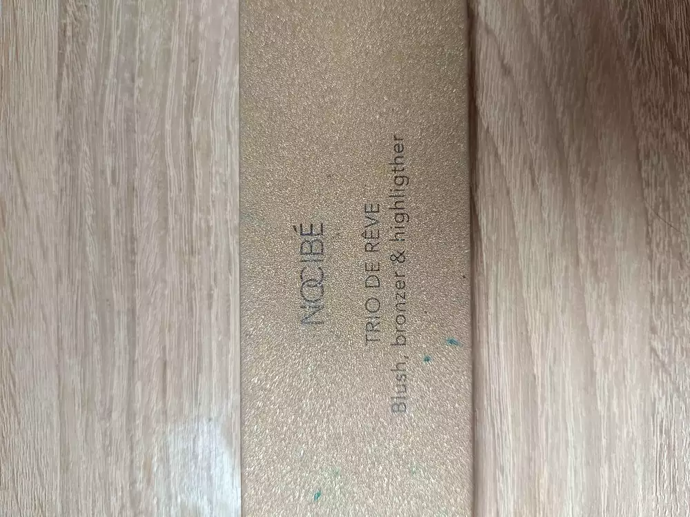 NOCIBÉ - Trio de rêves - Blush, bronzer & highligther