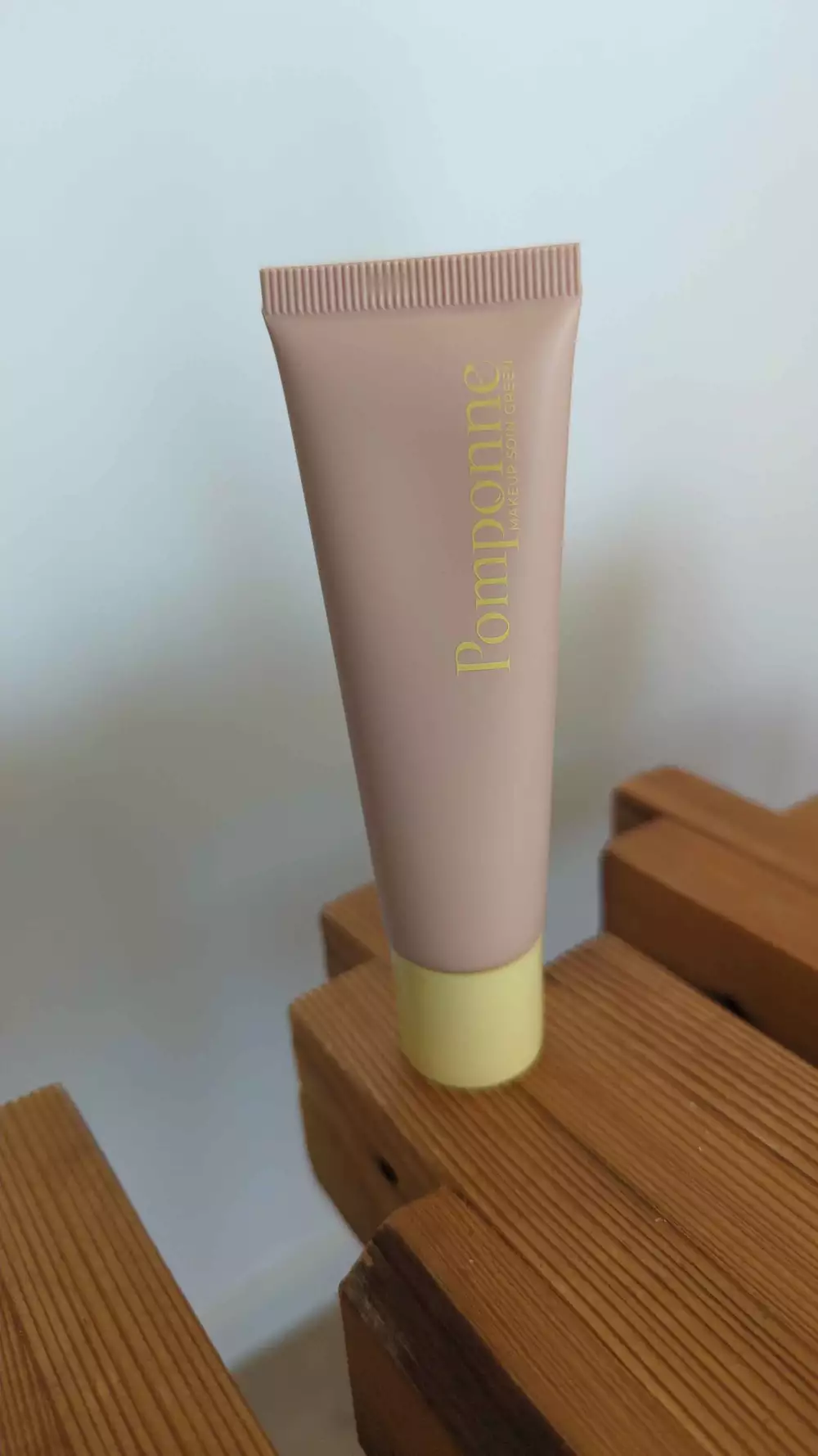 POMPONNE - Tinted moisturizing care cream spf20