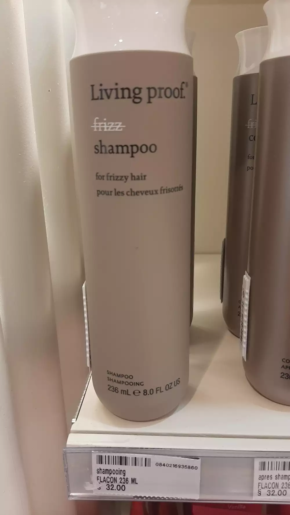 LIVING PROOF - No frizz - Shampoo