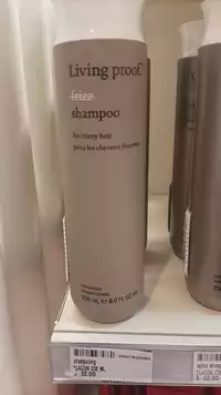LIVING PROOF - No frizz - Shampoo