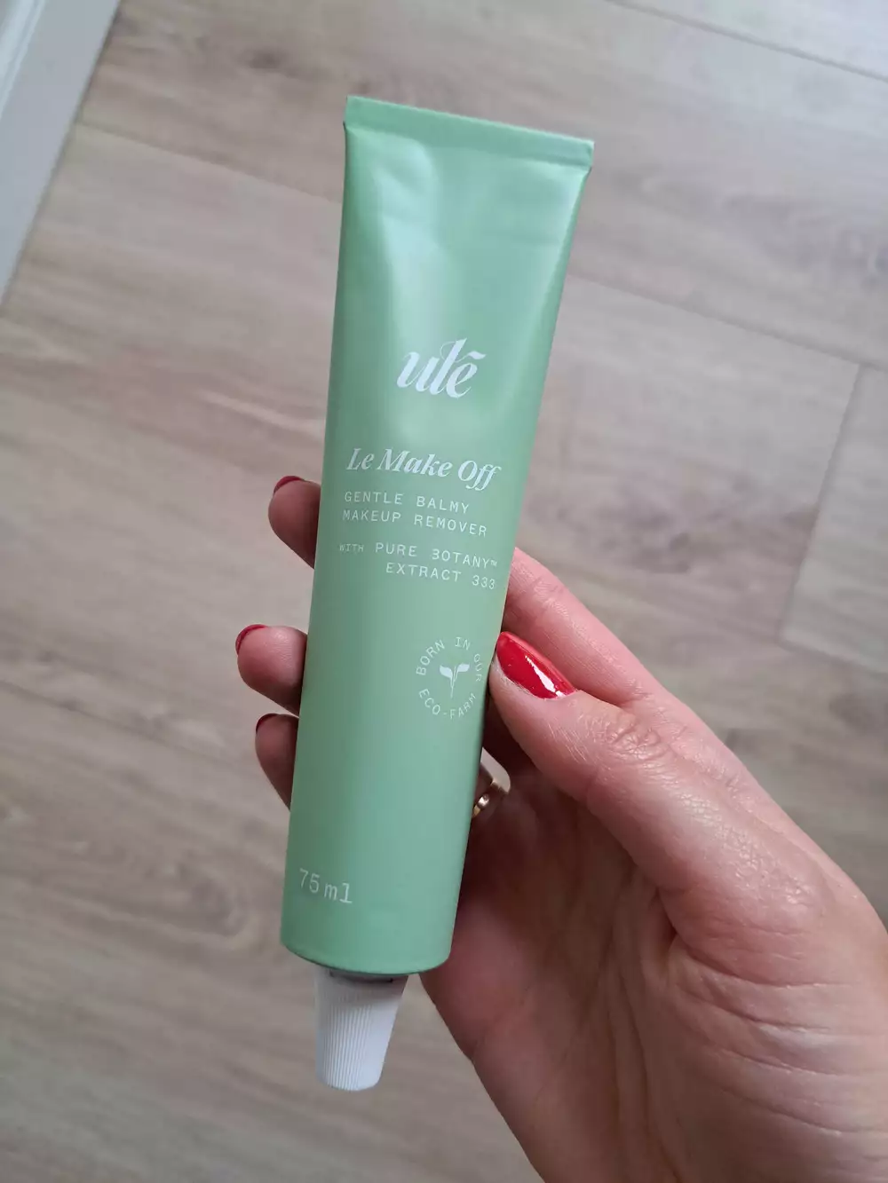 ULÉ - Le make off - Gentle balmy makeup remover