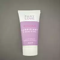 EASY LOVE - Acidulé - Lubrifiant à base d'eau 