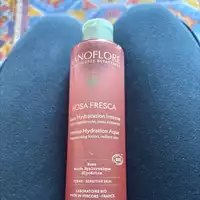 SANOFLORE - Rosa fresca - Aqua hydratation intense
