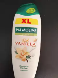 PALMOLIVE - Milks - Rich vanilla shower cream 