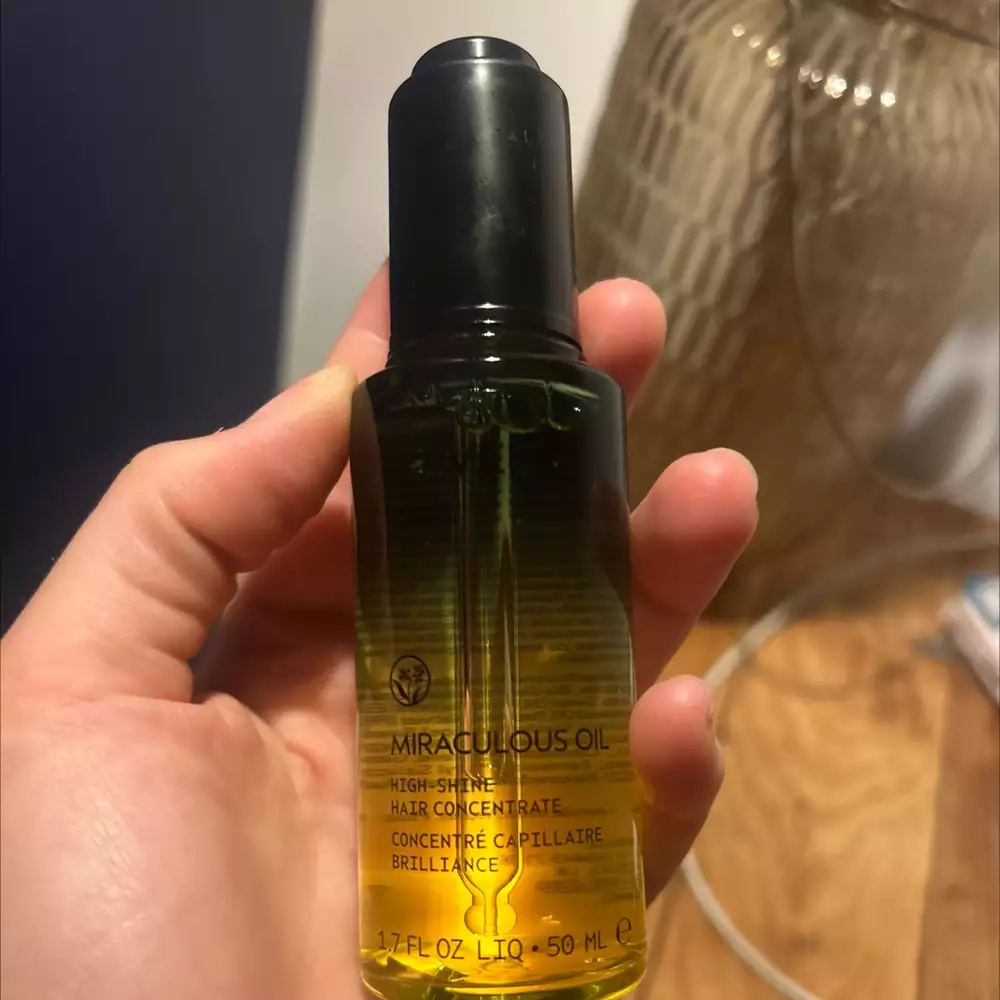 AVEDA - Miraculous oil - Concentré capillaire brilliance