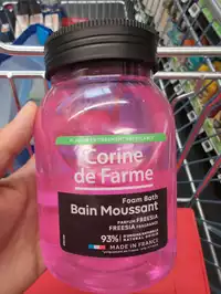 CORINE DE FARME - Bain moussant 