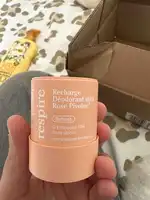 RESPIRE - Recharge déodorant stick rose pivoine