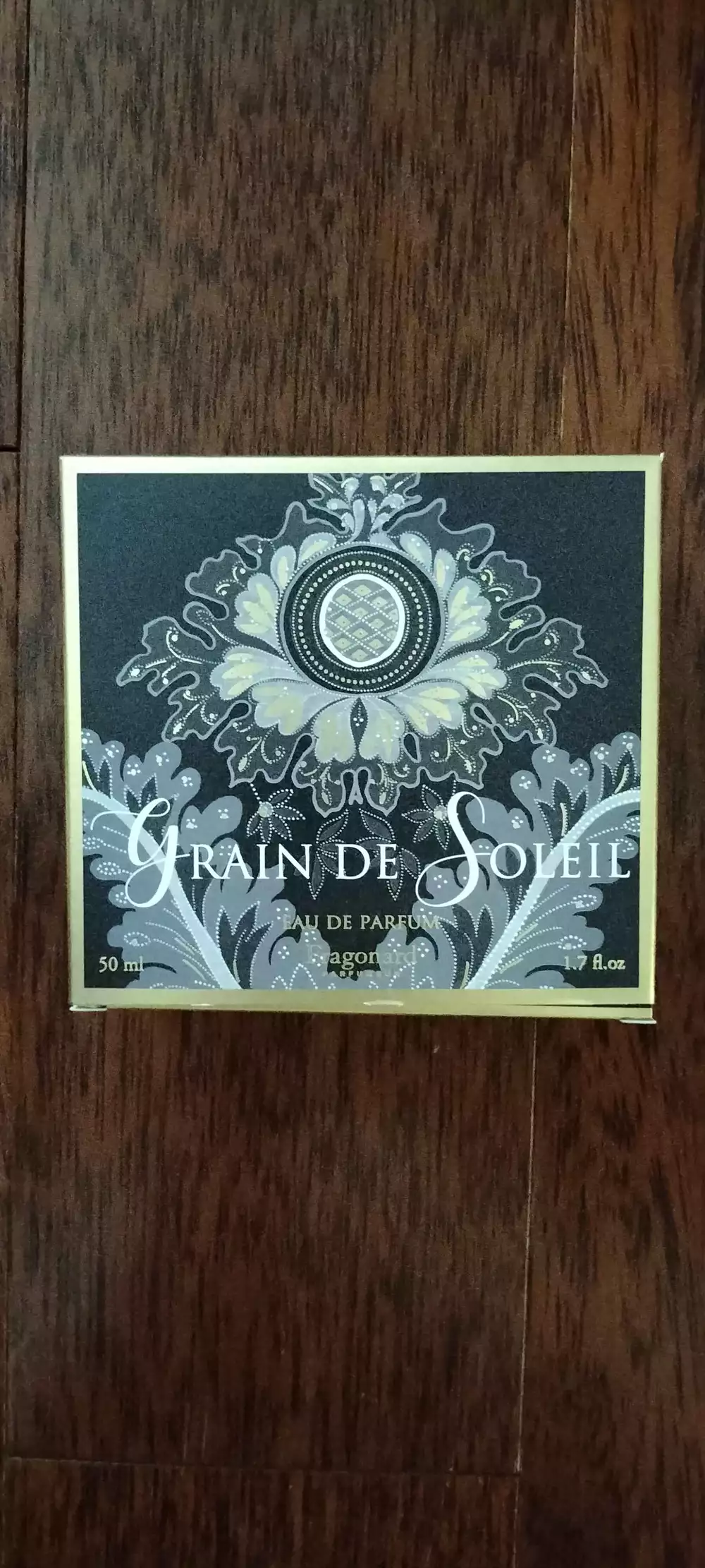 FRAGONARD - Grain de soleil - Eau de parfum
