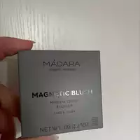 MÁDARA - Magnetic blush - Fard à joues