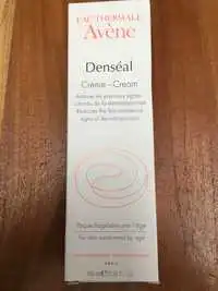 AVÈNE - Denséal crème peaux fragilisées par l'âge