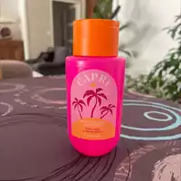 THE BEAUTY DEPT - Capri - Moisturizing body wash