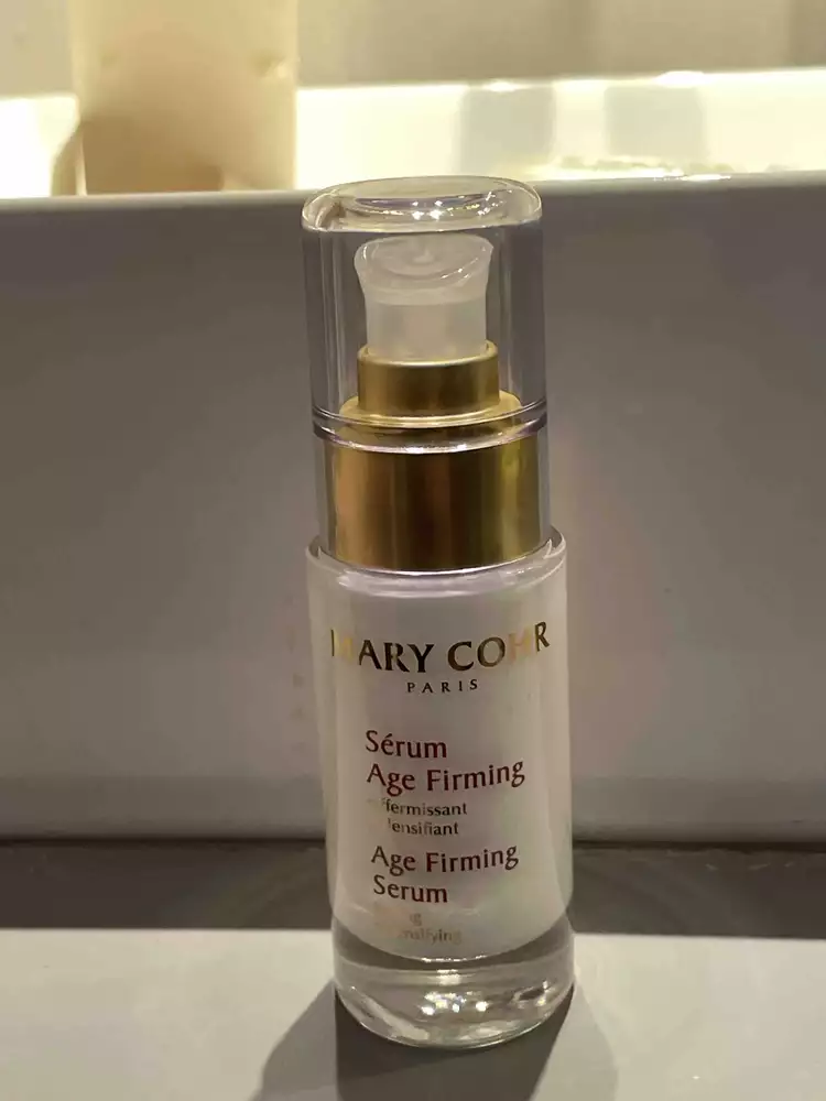 MARY COHR PARIS - Age firming - Sérum raffermissant