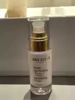 MARY COHR PARIS - Age firming - Sérum raffermissant