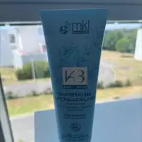 MKL - Shampoing antipelliculaire