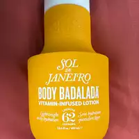 SOL DE JANEIRO - Body badalada vitamin-infused lotion