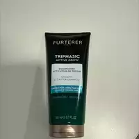 RENÉ FURTERER - Triphasic active grow - Shampooing activateur de pousse
