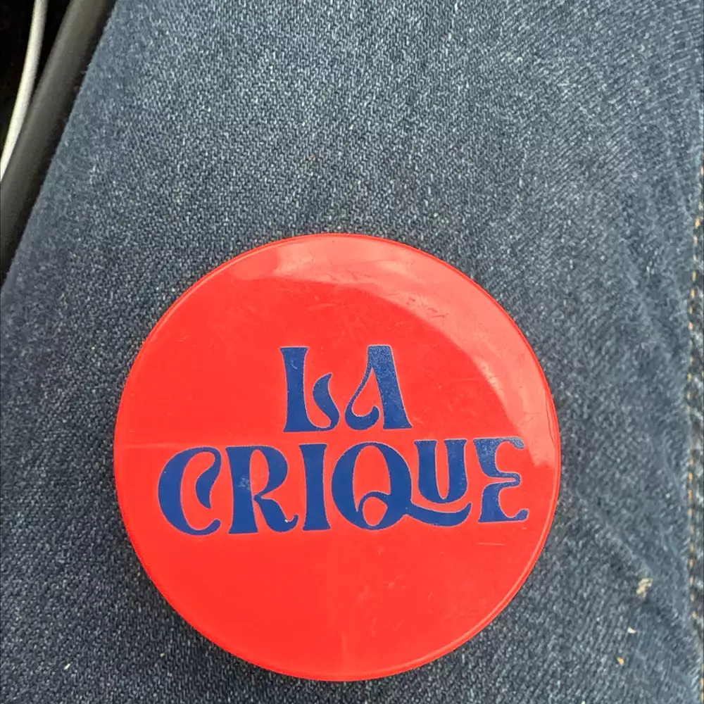 LA CRIQUE - Blush crème & baume à lèvres teinté 