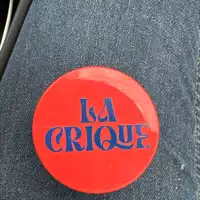 LA CRIQUE - Blush crème & baume à lèvres teinté 