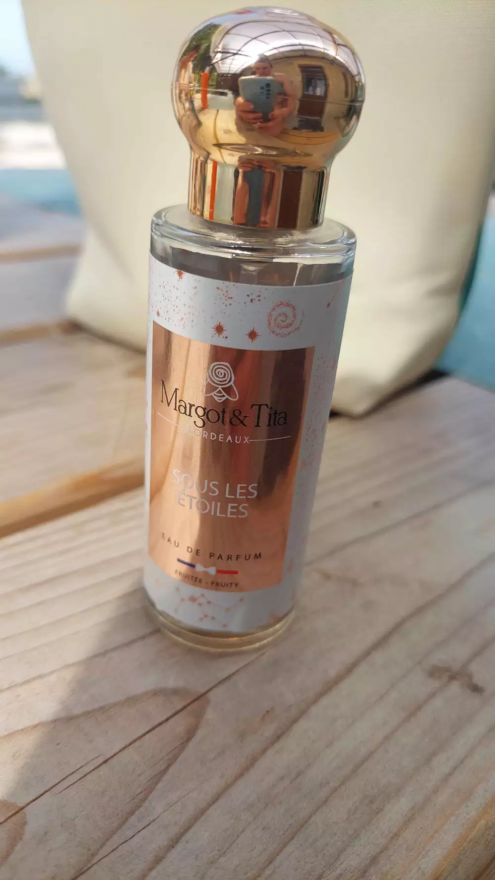 MARGOT & TITA - Sous les étoiles - Eau de parfum