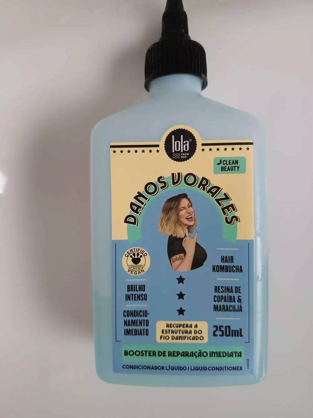 LOLA - Danos vorazes - Liquid conditioner