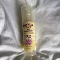 HAWAIIAN TROPIC - Silk hydratation - Crème solaire SPF/FPS 30