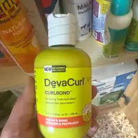DEVACURL - Curlblond - Masque soin remodelant