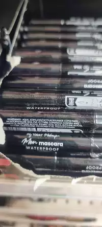 M'Y TODAY MAKEUP - Mon mascara waterproof