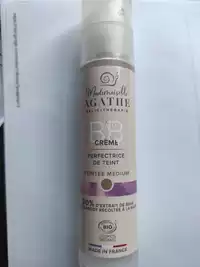 MADEMOISELLE AGATHE - BB crème teintée medium