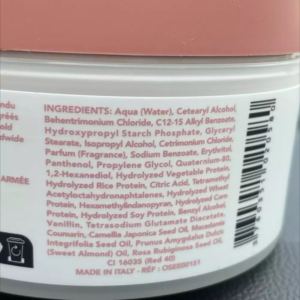 OZÉE - Hydra dream - Le Masque hydratation + anti-casse