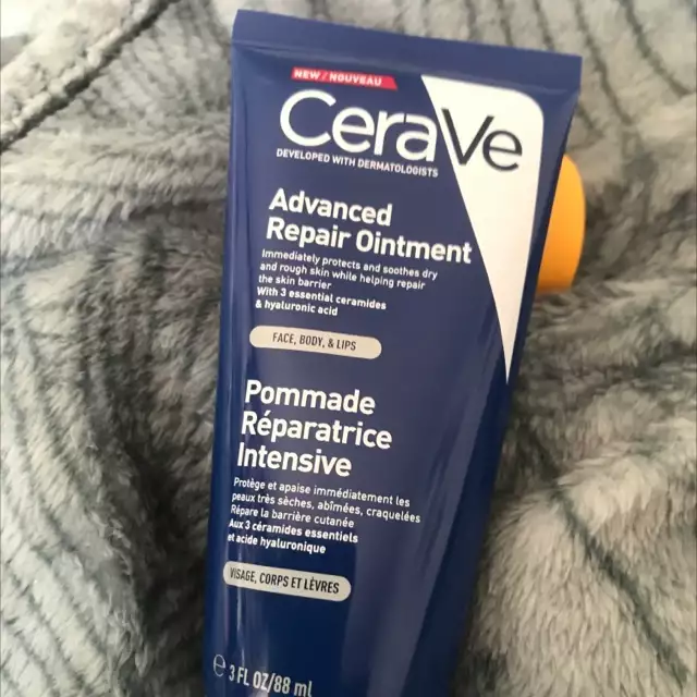 CERAVÉ - Pommade répartrice intensive visage, corps et lèvres
