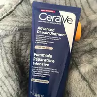 CERAVÉ - Pommade répartrice intensive visage, corps et lèvres