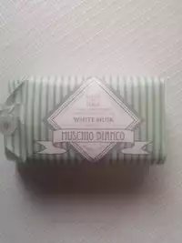 MUSCHIO BIANCO - White Musk original - Sapone vegetale