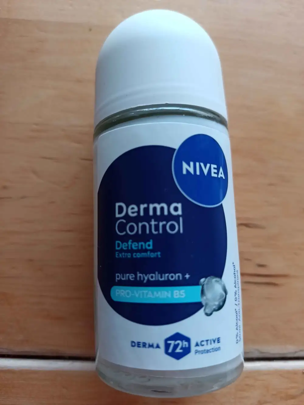 NIVEA - Derma control - Anti-transpirante 72h